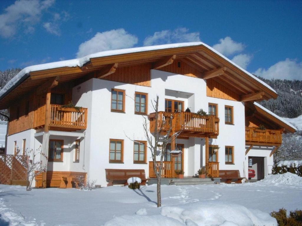Apartment Maier Радштадт Экстерьер фото